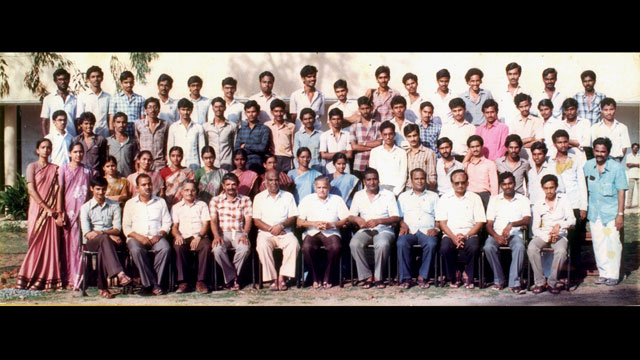 1987, ECE