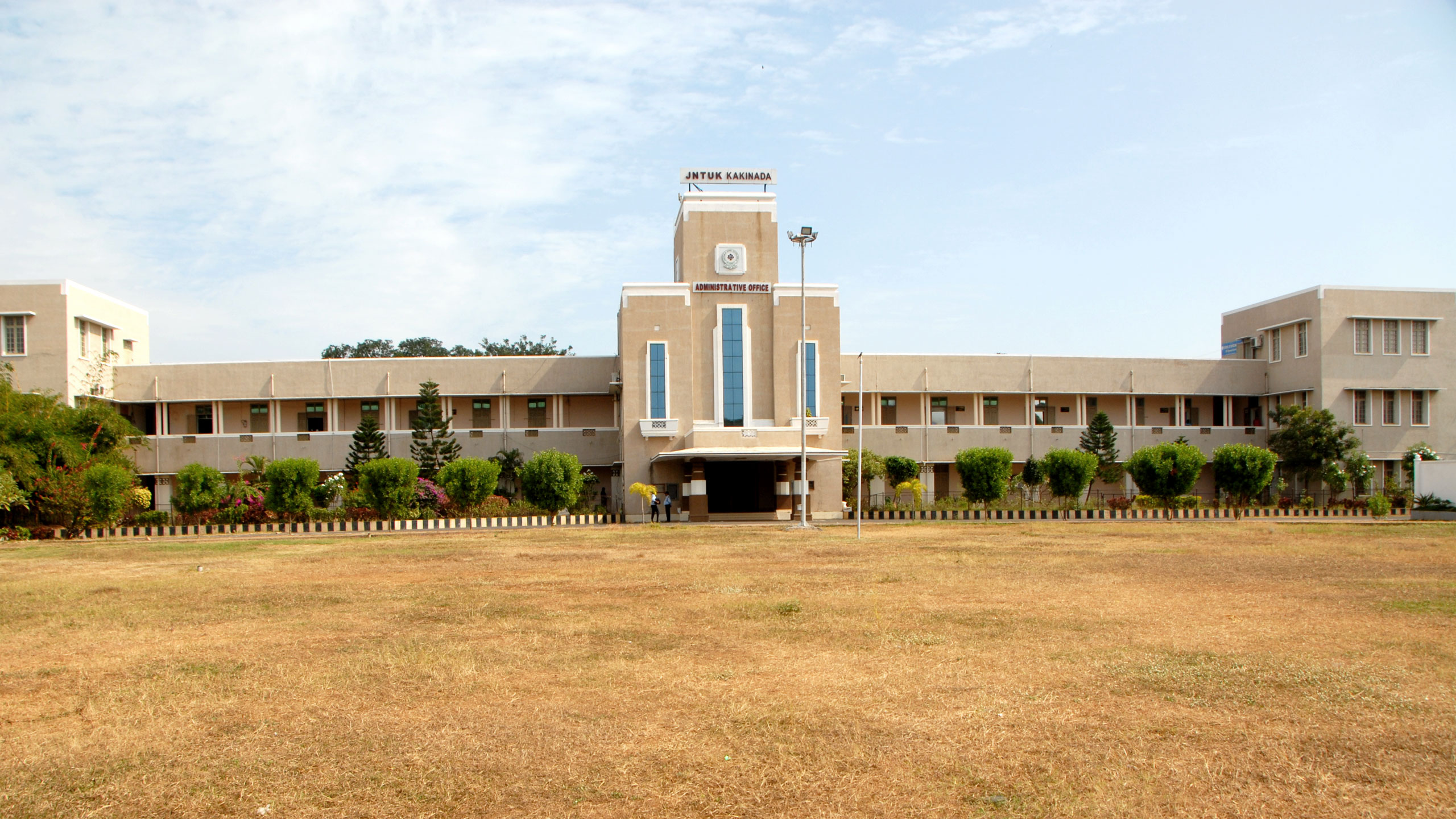 JNTU College of Engineering, Kakinada Alumni Campus Buildings