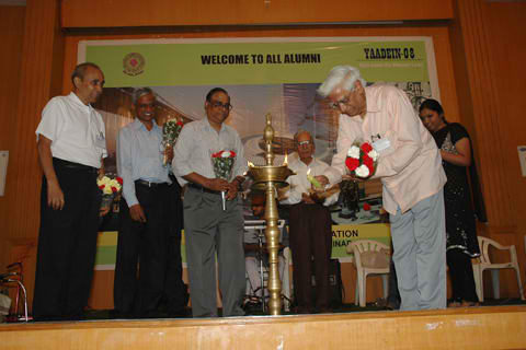 Annual Alumni Meet 2008