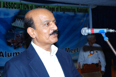 BVR Mohan Reddy