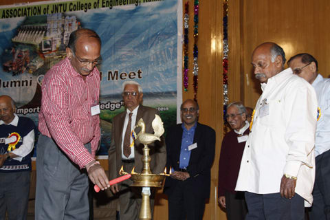 Annual Alumni Meet - 2010