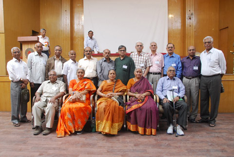 Annual Alumni Meet 2012