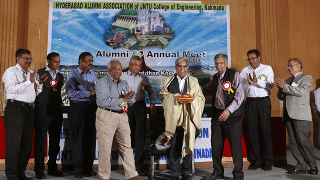 Annual Alumni Meet 2014
