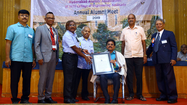 Annual Alumni Meet 2019