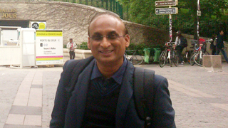 Dr. Morampudi Chandra Sekhar