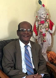 Sri Obilisetty Venkata Ramana Venugopal Rao